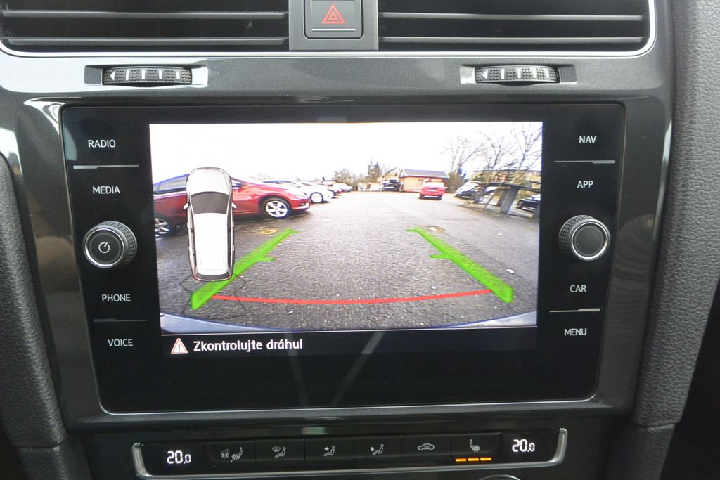 Volkswagen Golf 2.0TDi