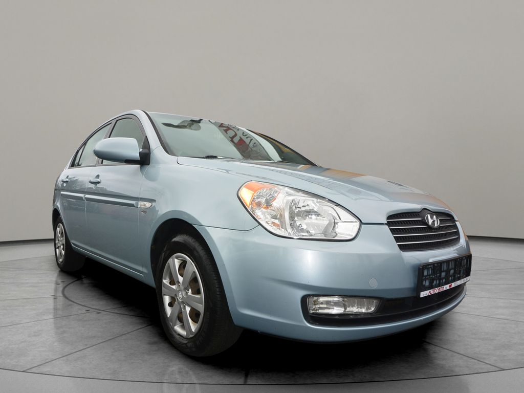 Hyundai Accent 1.5CRDi