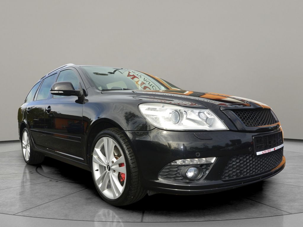 Škoda Octavia 2.0TDi RS DSG