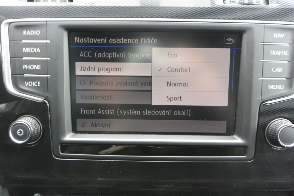 Volkswagen Golf 2.0TDi GTD