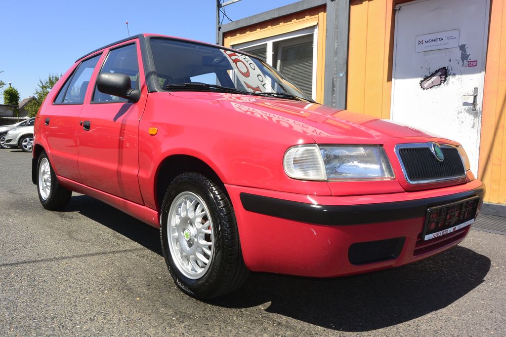 Škoda Felicia 1.3LXi 50kW