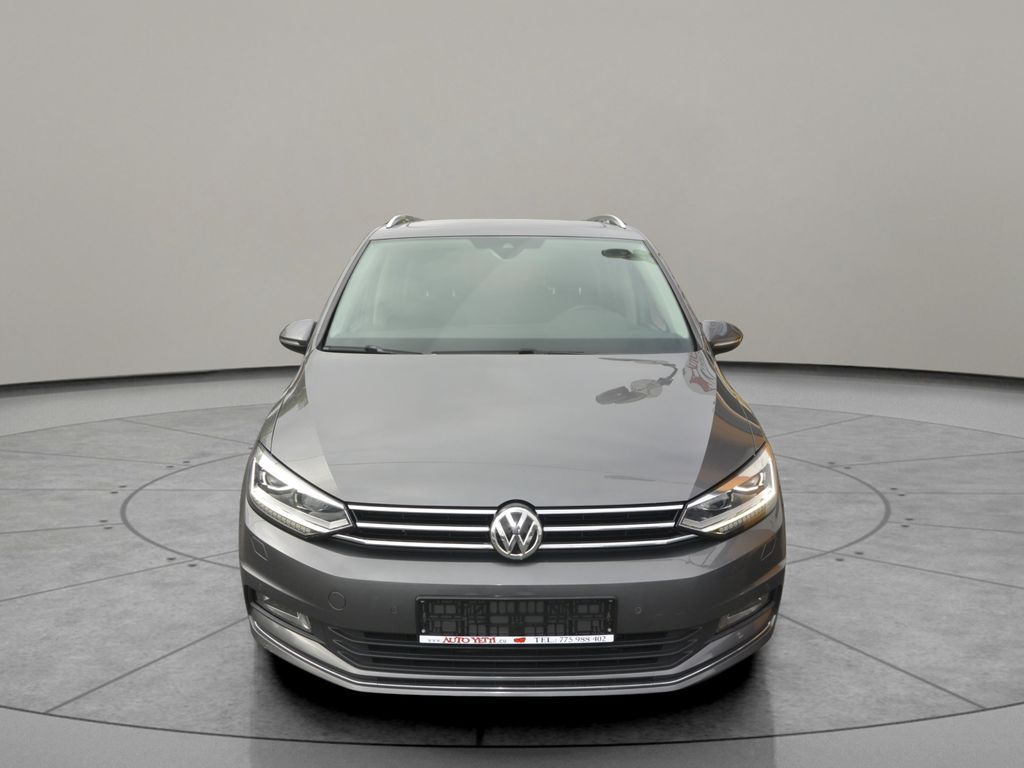 Volkswagen Touran 2.0TDi  PANORAMA*NAVI*LED*7míst