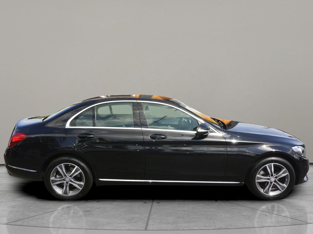 Mercedes-Benz C 200 C200d Avantgarde