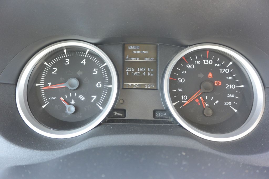 Renault Megane 1.9CDi