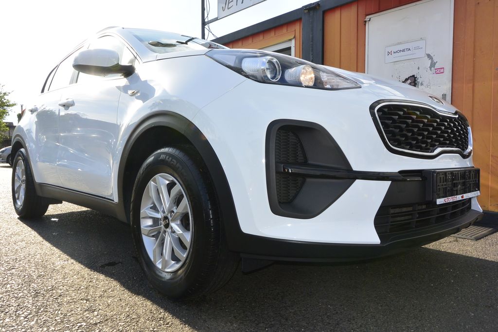 Kia Sportage 1.6CRDi ECO dinamics+ 100kW