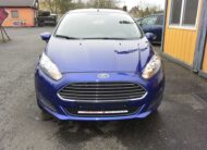 Ford Fiesta 1.0 EcoBoost vyhřív.sedadla+okno