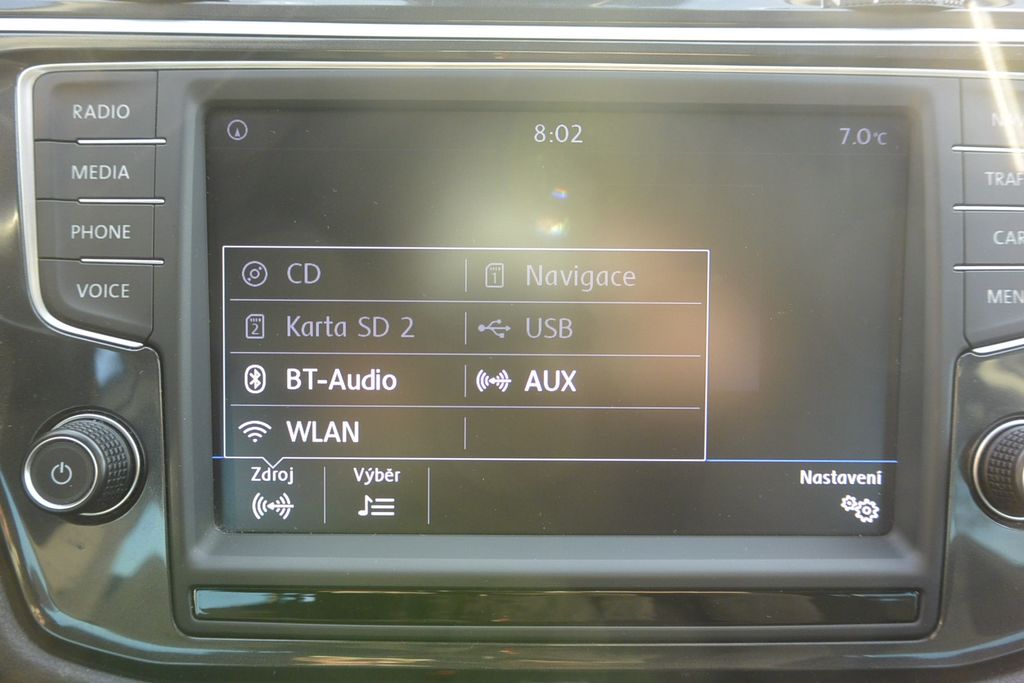 Volkswagen Tiguan 2.0TDi 110kW