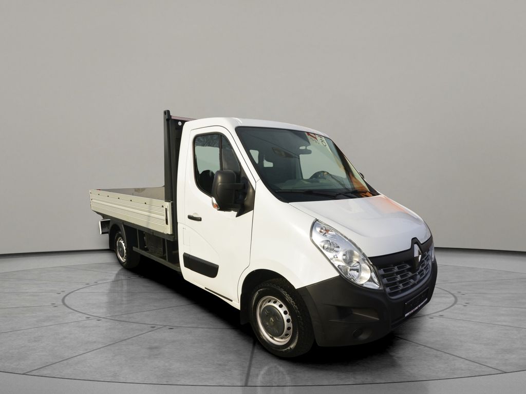 Renault Master 2.3CDi odpočet DPH