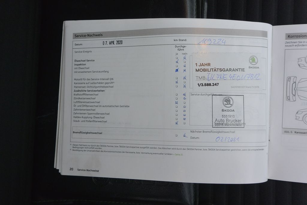 Škoda Octavia 2.0TDi RS