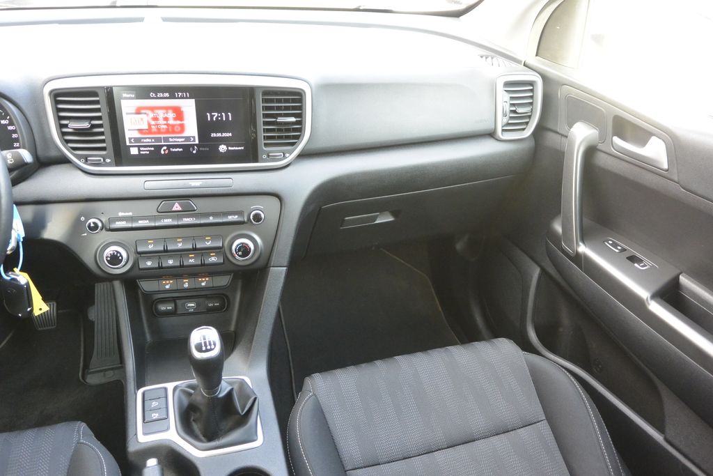 Kia Sportage 1.6CRDi ECO dinamics+ 100kW