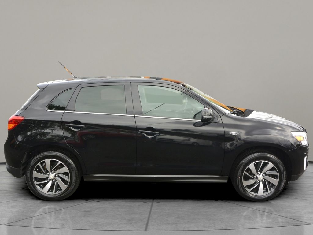 Mitsubishi ASX 1.8DI-D Comfort 2WD