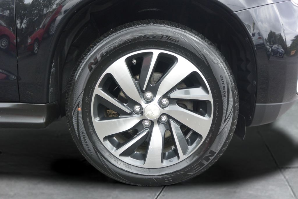 Mitsubishi ASX 1.8DI-D Comfort 2WD