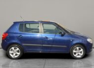 Škoda Fabia 1.2TSi