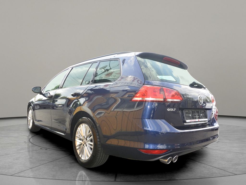 Volkswagen Golf 2.0TDi 110kW