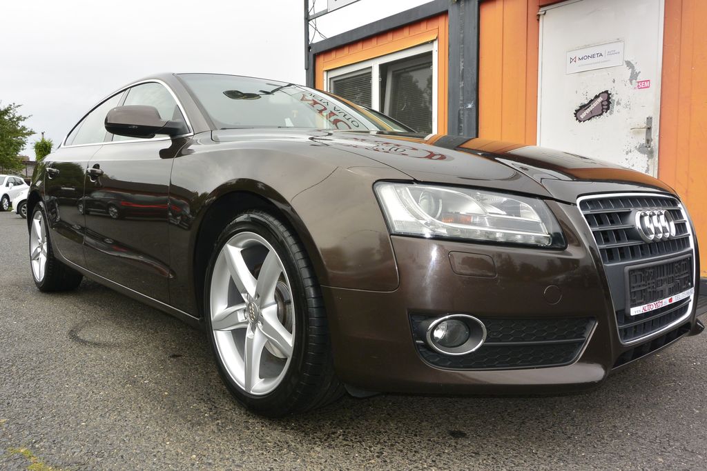 Audi A5 2.0 TFSi 132kW Sportback