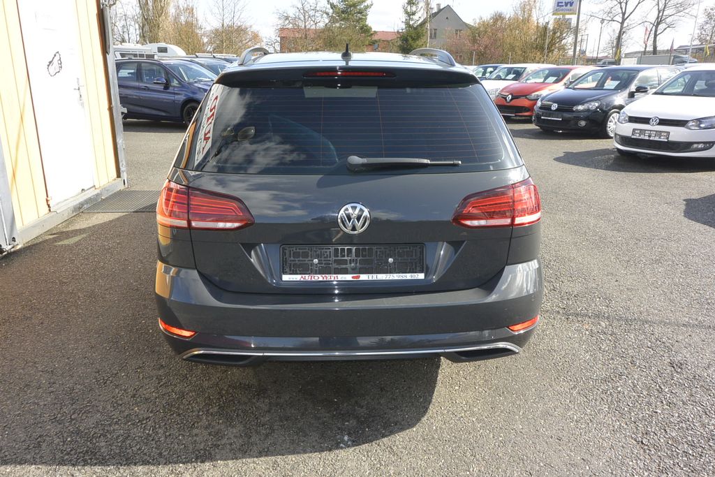 Volkswagen Golf 2.0TDi