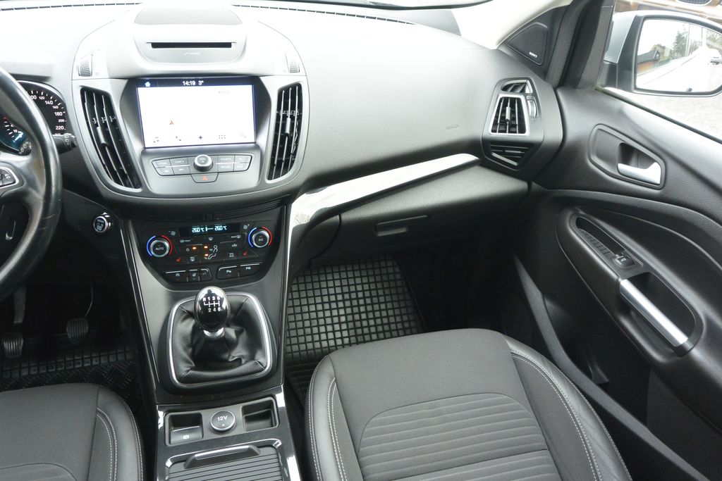 Ford Kuga 2.0TDCi Titanium 4×4