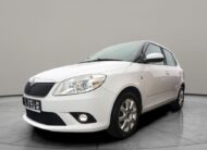 Škoda Fabia 1.2TSi SPORT