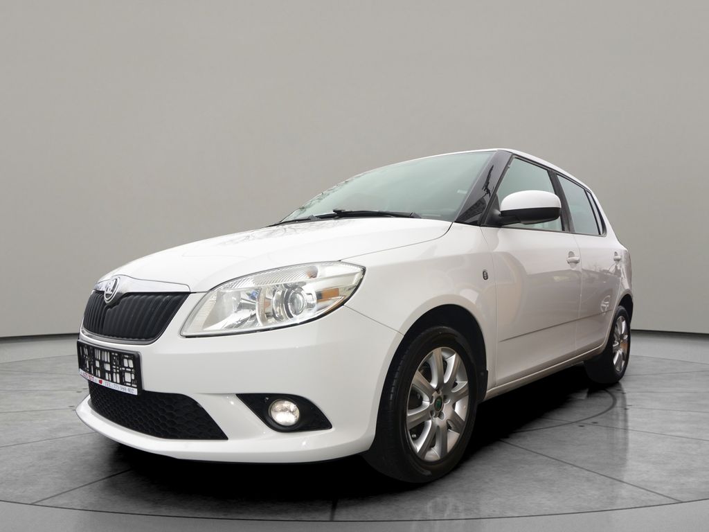 Škoda Fabia 1.2TSi SPORT