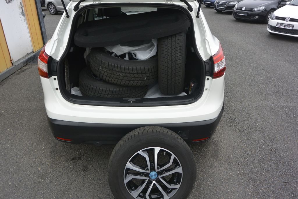 Nissan Qashqai 1,2 DIG-T Tekna Aut. Panorama