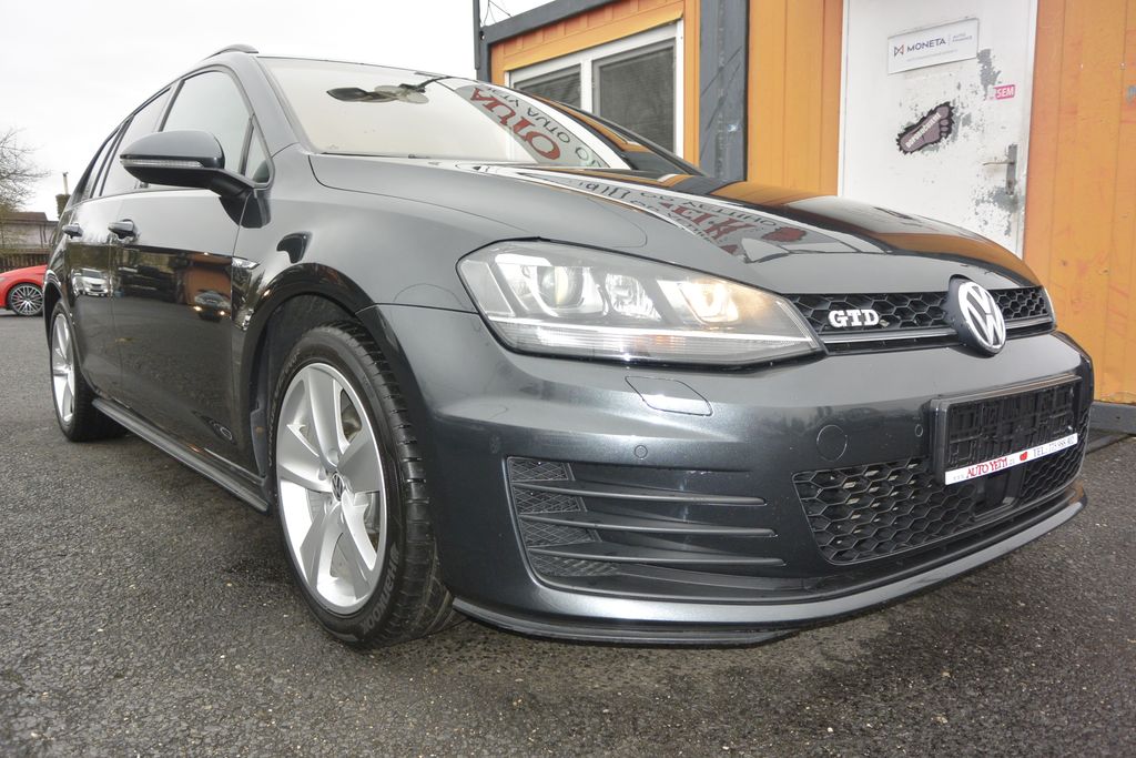 Volkswagen Golf 2.0TDi GTD