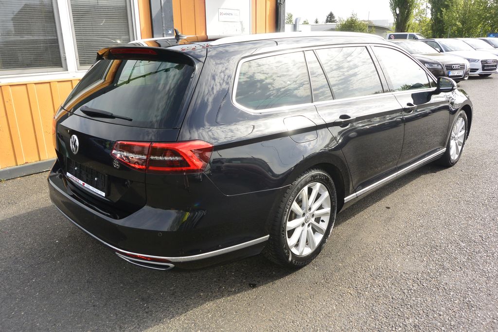 Volkswagen Passat 2.0TDi 4MOTION 176kW DPH!