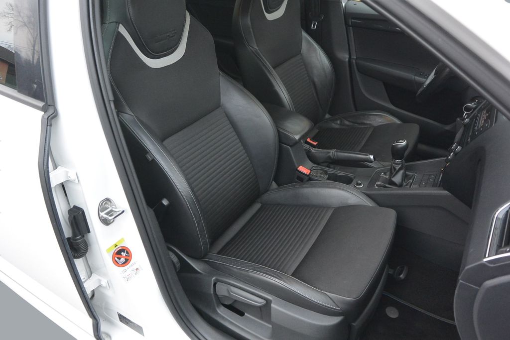 Škoda Octavia 2.0TDi RS