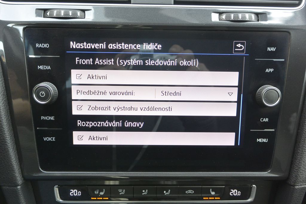 Volkswagen Golf 2.0TDi