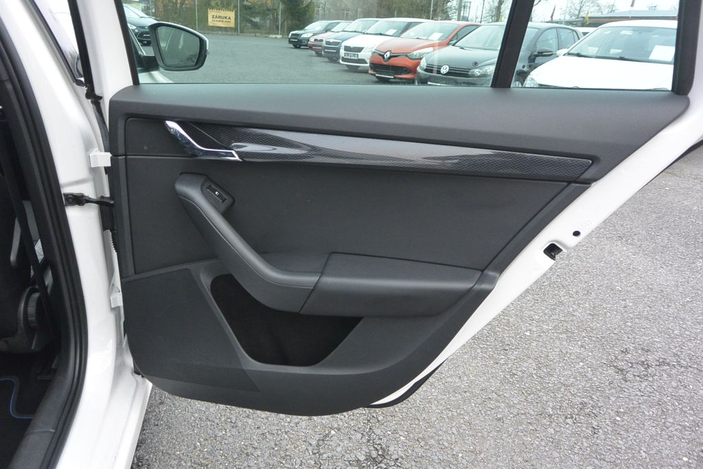 Škoda Octavia 2.0TDi RS