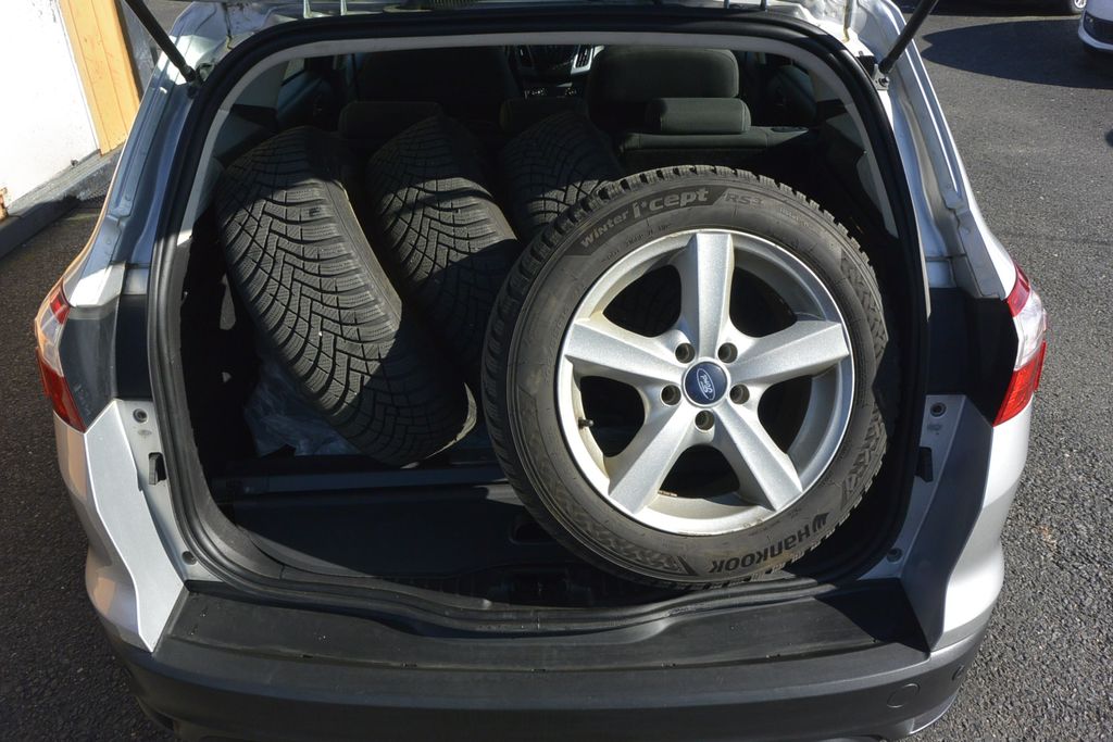 Ford Focus 2.0TDCi Titanium