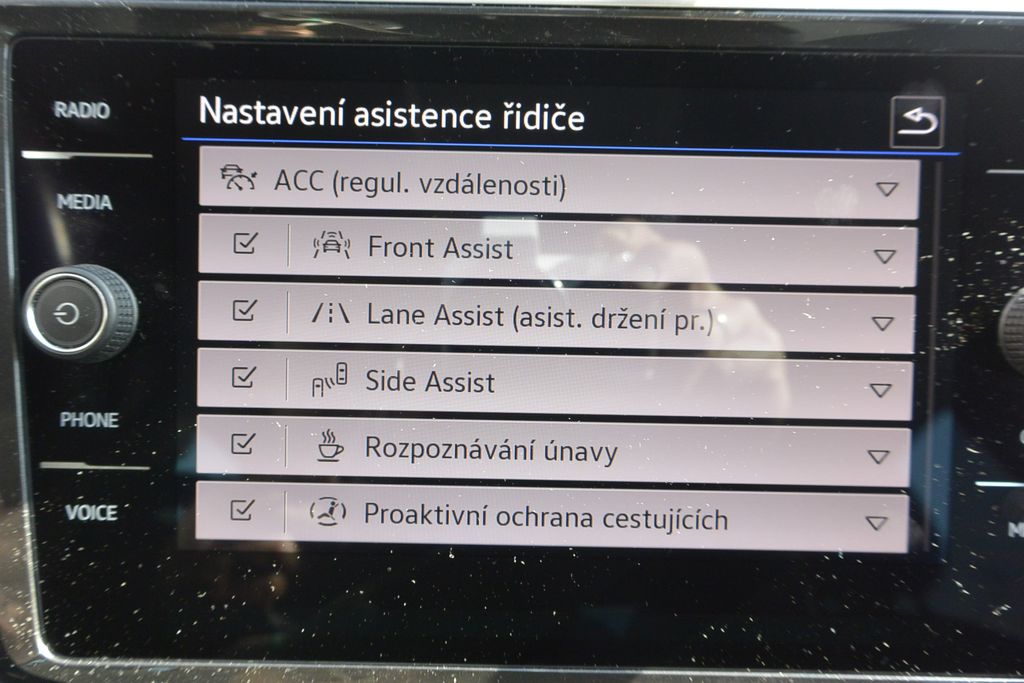 Volkswagen Tiguan 1.5TSi DSG