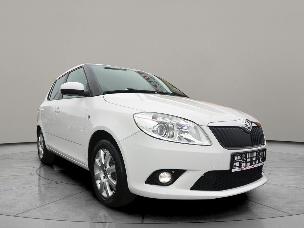 Škoda Fabia 1.2TSi SPORT