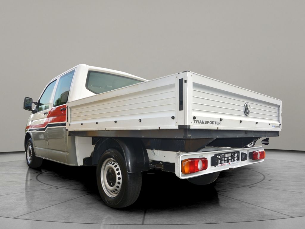 Volkswagen T5 Transporter 2.0TDi 103kW