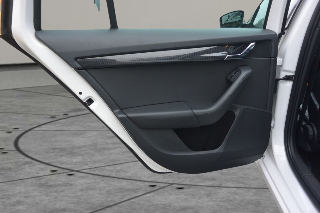 Škoda Octavia 2.0TDi RS