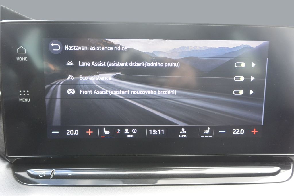 Škoda Octavia 2.0TDi Ambition * DPH