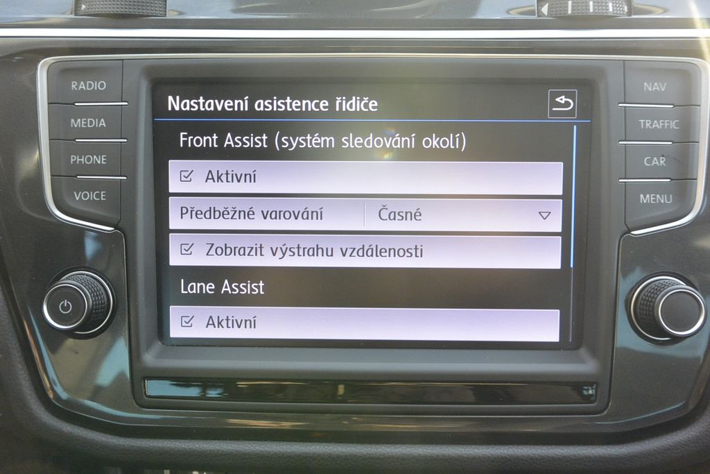 Volkswagen Tiguan 2.0TDi 110kW