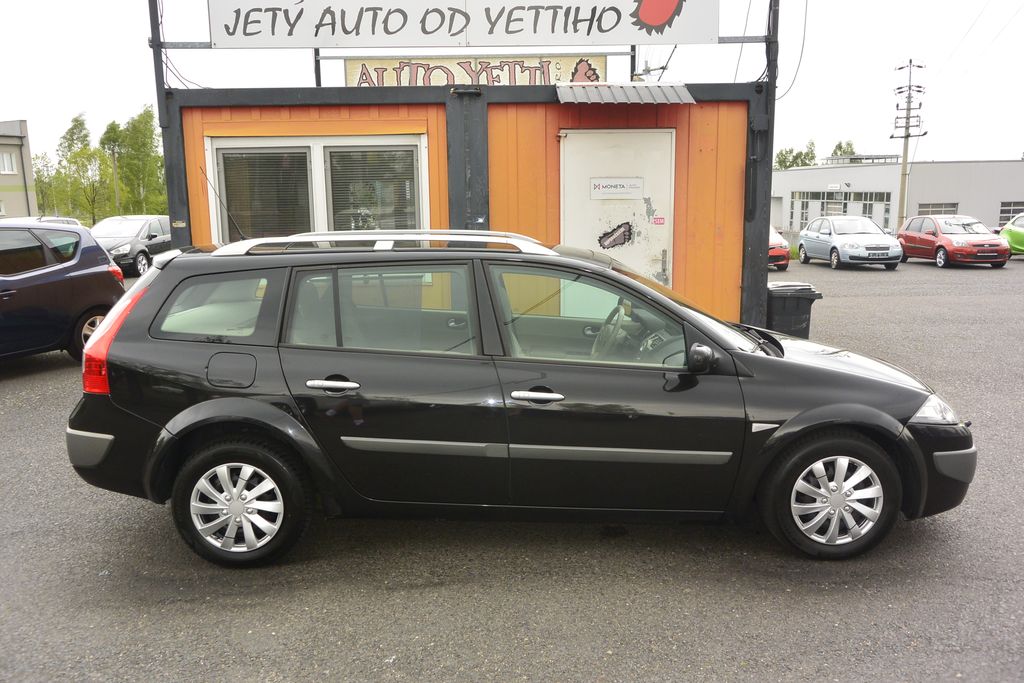 Renault Megane 1.9CDi