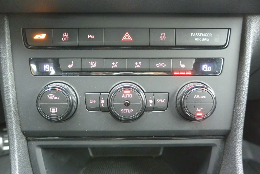 Seat Leon 2.0TSi DSG CUPRA 280PS