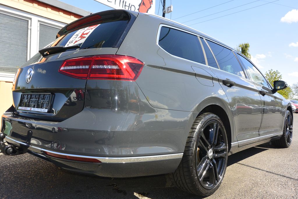 Volkswagen Passat 2.0TDi DSG, LED, NAVI, DPH