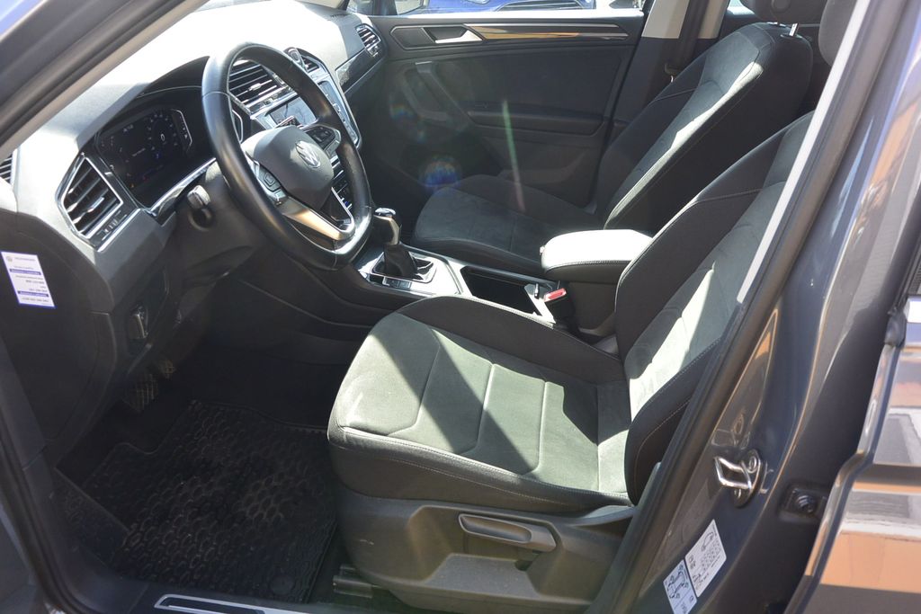 Volkswagen Tiguan 1.5TSi DSG