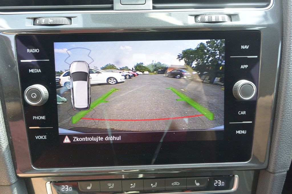 Volkswagen Golf 2.0TDi Alltrack DSG 4×4 DPH