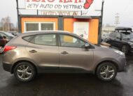 Hyundai ix35 2.0CRDi 4×4 * AT * ČR * DPH