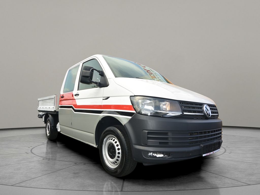 Volkswagen T5 Transporter 2.0TDi 103kW