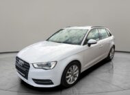 Audi A3 2.0TDi Spotback 110kW Xenon