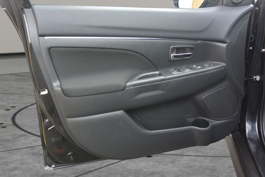 Mitsubishi ASX 1.8DI-D Comfort 2WD