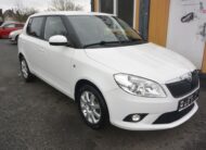 Škoda Fabia 1.2TSi SPORT