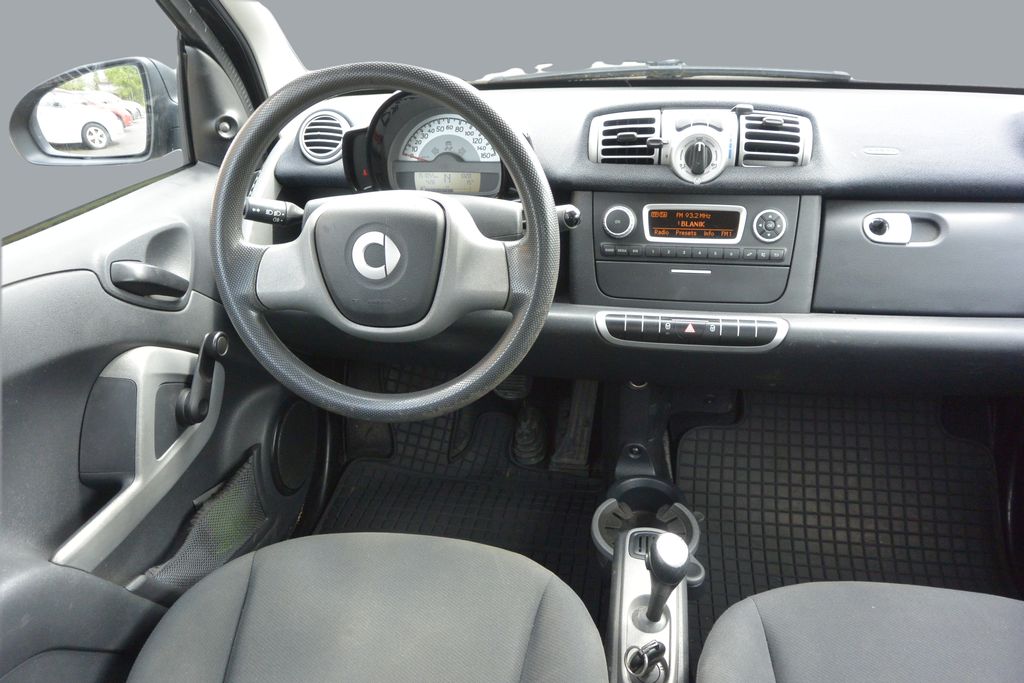 Smart ForTwo 0.8CDi ATM