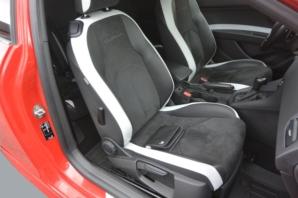 Seat Leon 2.0TSi DSG CUPRA 280PS