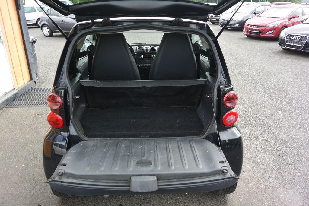 Smart ForTwo 0.8CDi ATM
