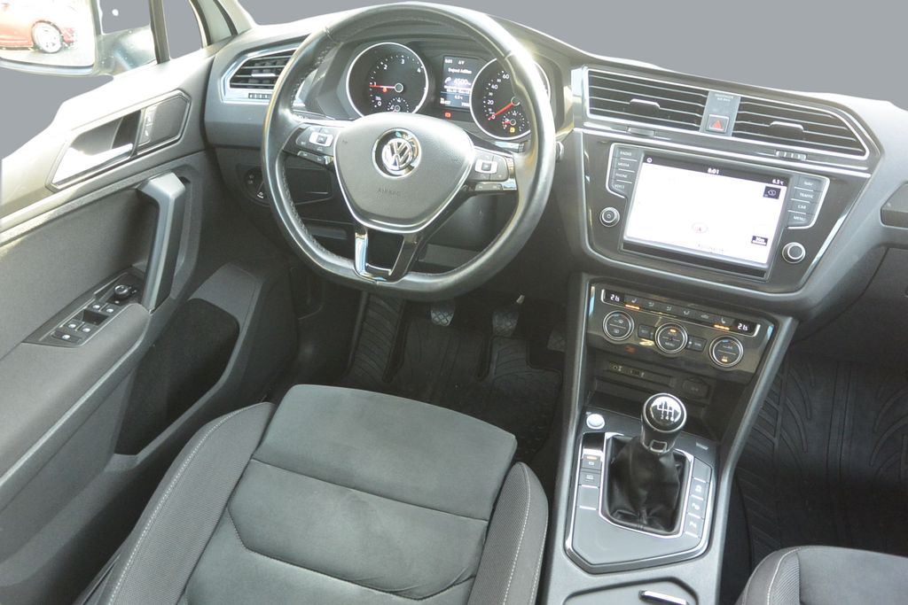 Volkswagen Tiguan 2.0TDi 110kW